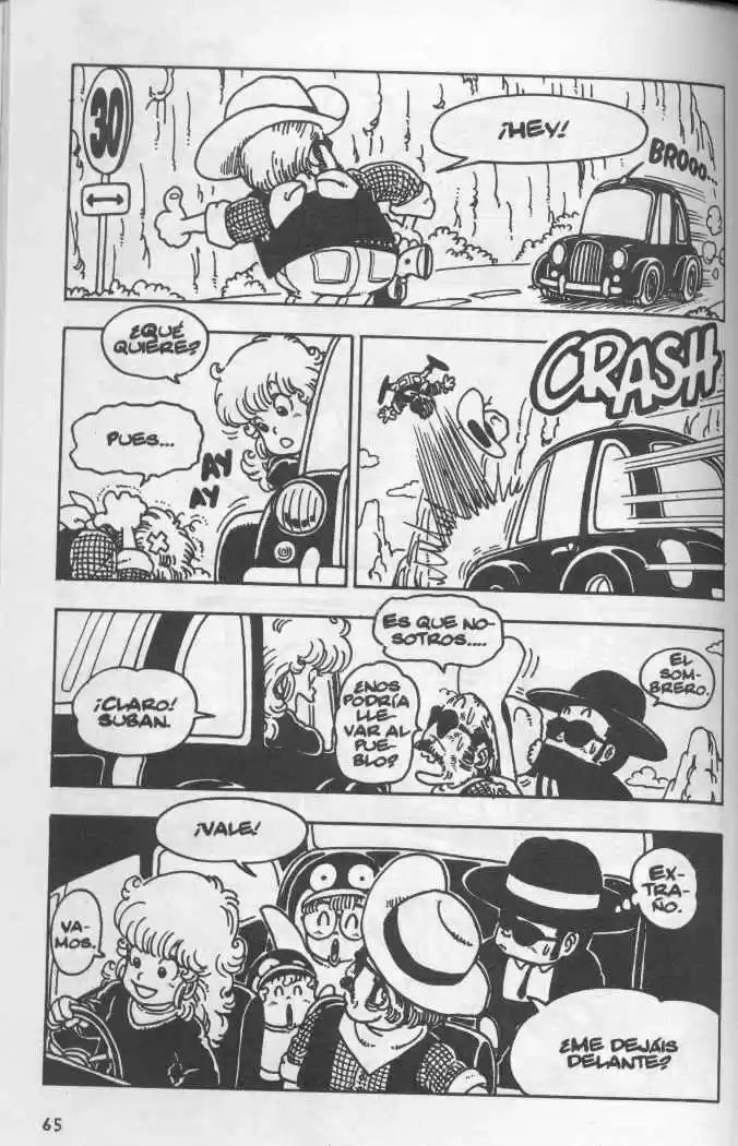Dr Slump - Capítulo 99 - Página 9 - LectorTMOo