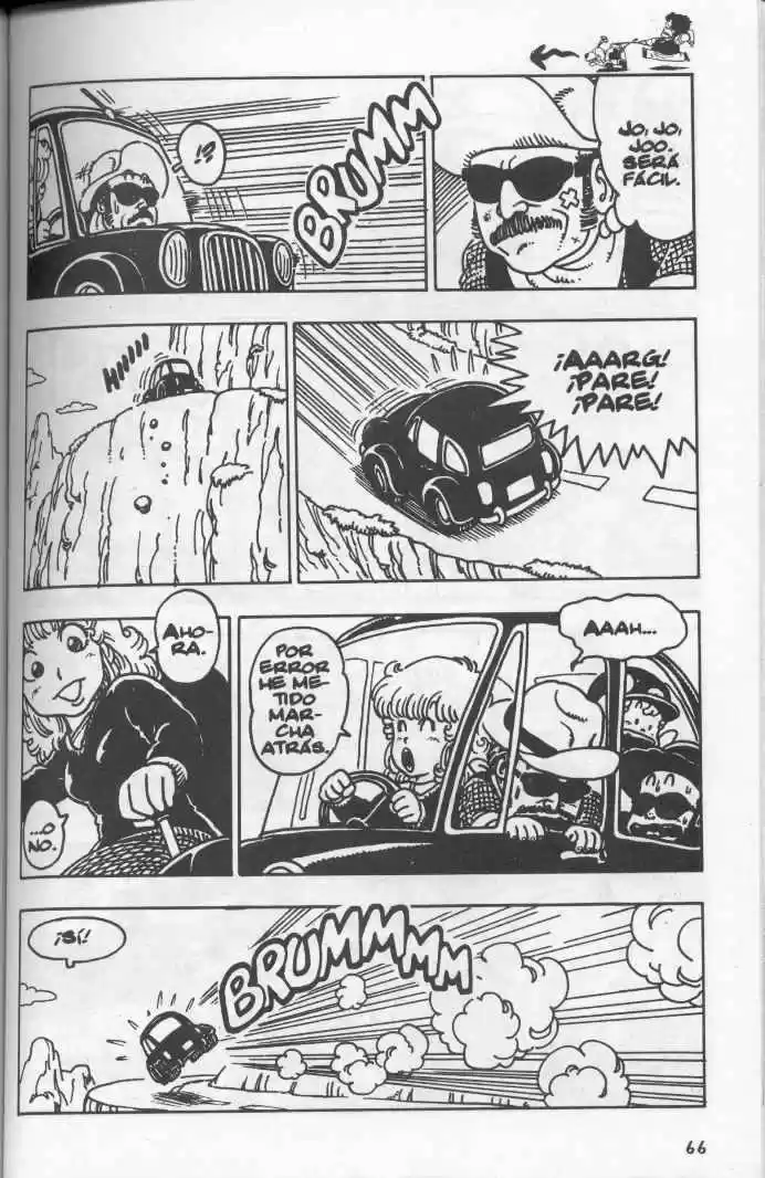 Dr Slump - Capítulo 99 - Página 10 - LectorTMOo