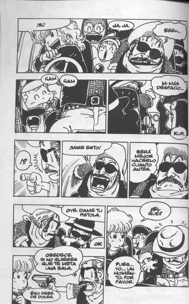 Dr Slump - Capítulo 99 - Página 11 - LectorTMOo