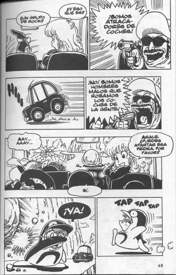 Dr Slump - Capítulo 99 - Página 12 - LectorTMOo