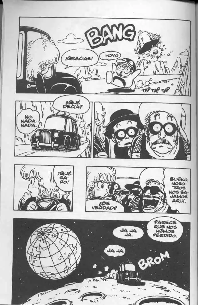 Dr Slump - Capítulo 99 - Página 13 - LectorTMOo