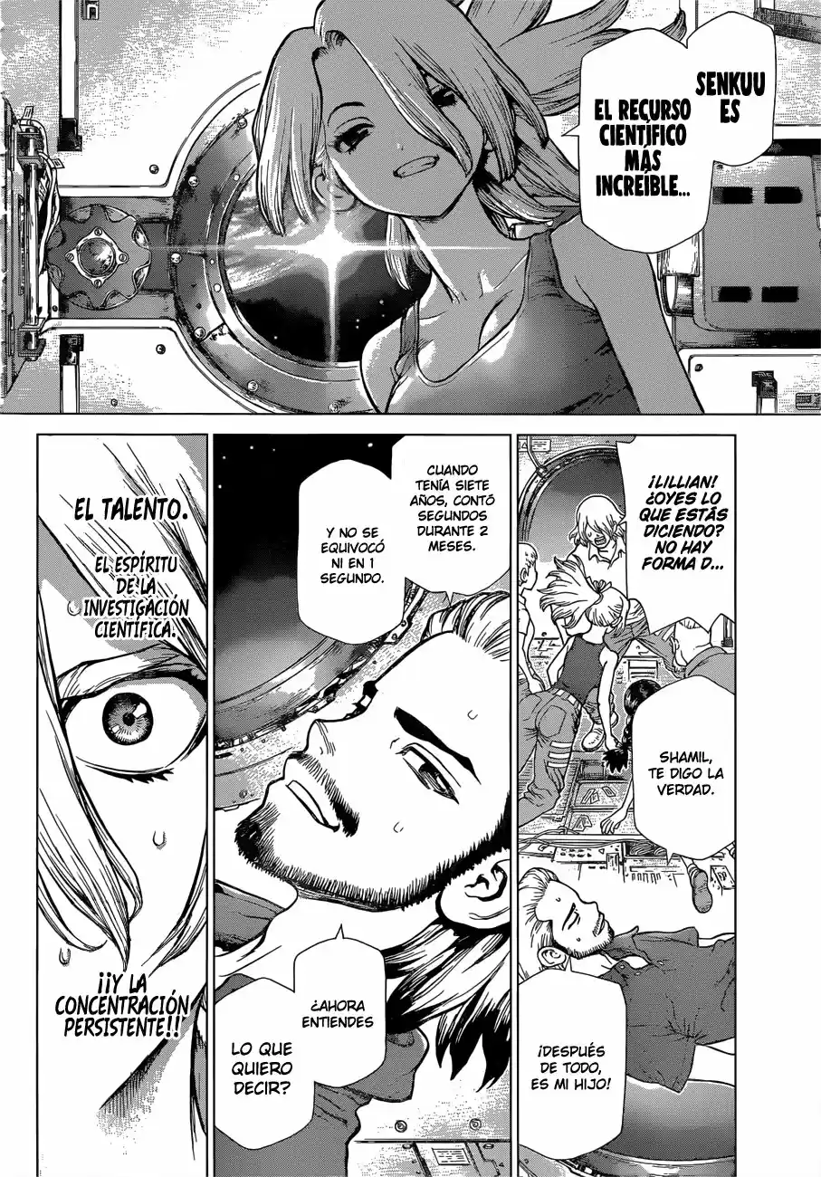 Dr. Stone Reboot: Byakuya - Capítulo 1 - Página 7 - LectorTMOo