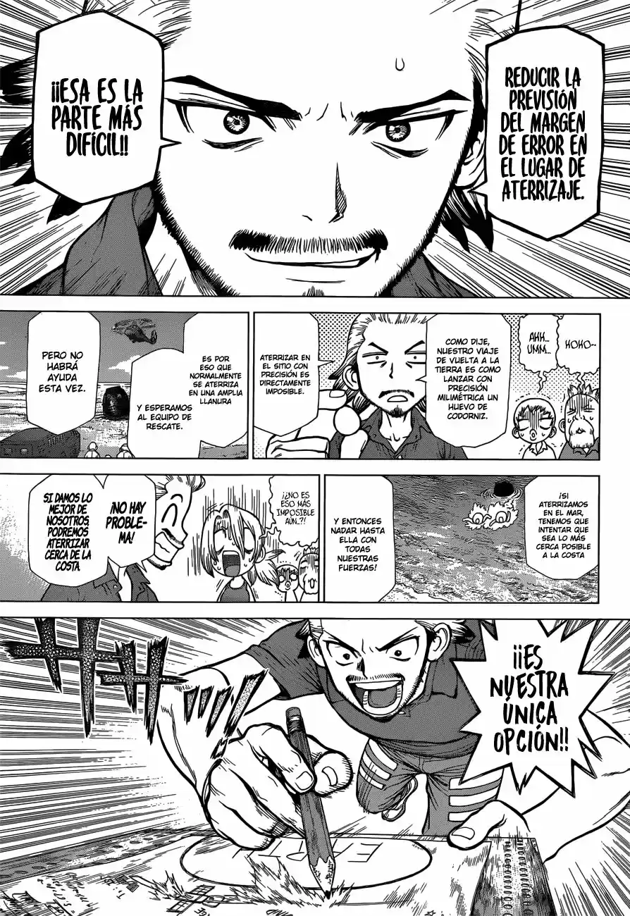 Dr. Stone Reboot: Byakuya - Capítulo 2 - Página 7 - LectorTMOo
