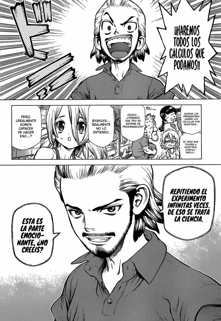 Dr. Stone Reboot: Byakuya - Capítulo 2 - Página 9 - LectorTMOo