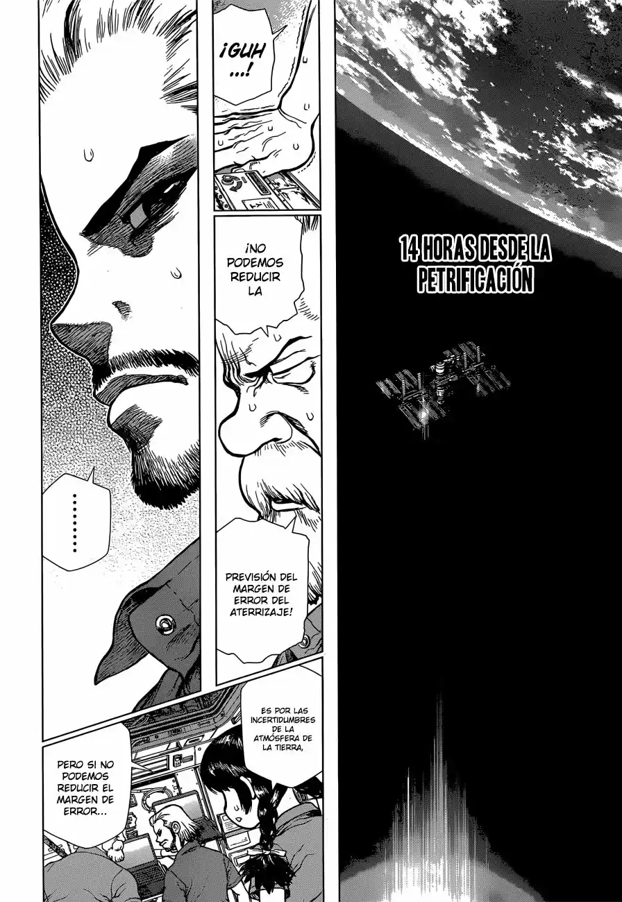 Dr. Stone Reboot: Byakuya - Capítulo 2 - Página 11 - LectorTMOo