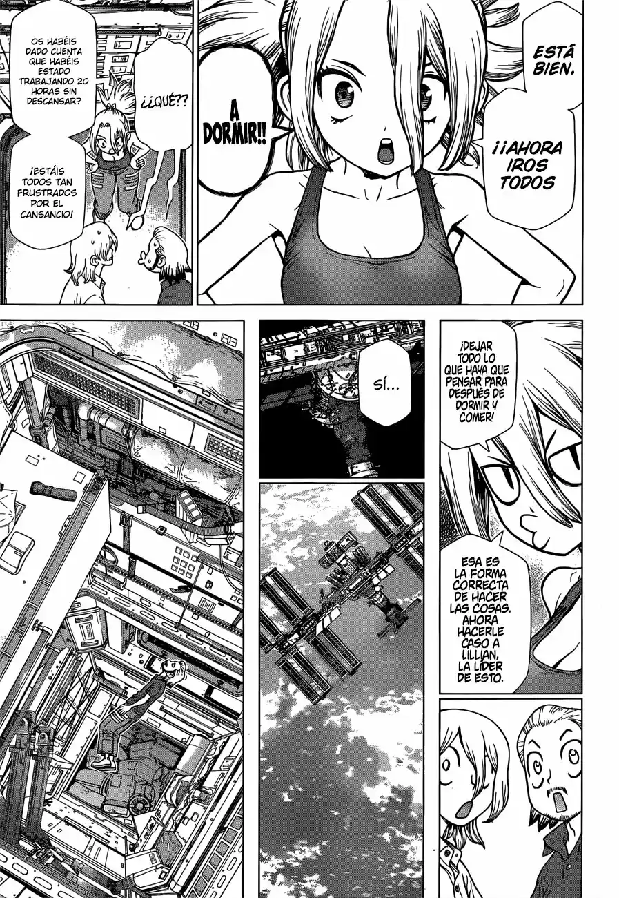 Dr. Stone Reboot: Byakuya - Capítulo 2 - Página 14 - LectorTMOo