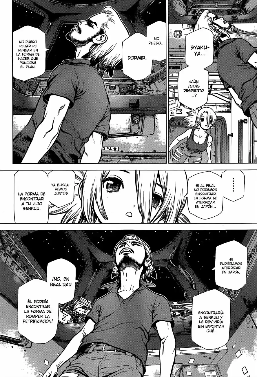 Dr. Stone Reboot: Byakuya - Capítulo 2 - Página 15 - LectorTMOo