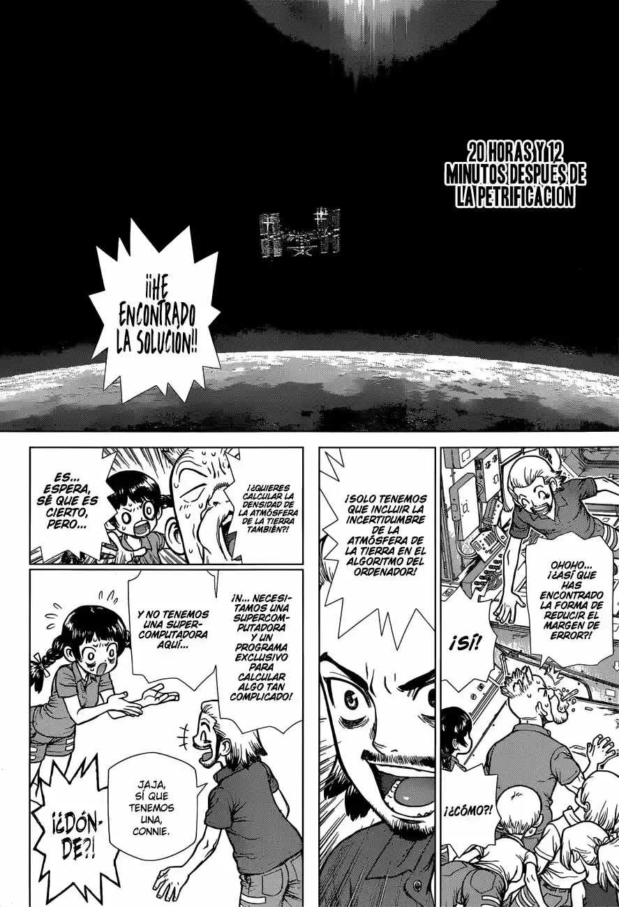 Dr. Stone Reboot: Byakuya - Capítulo 2 - Página 18 - LectorTMOo