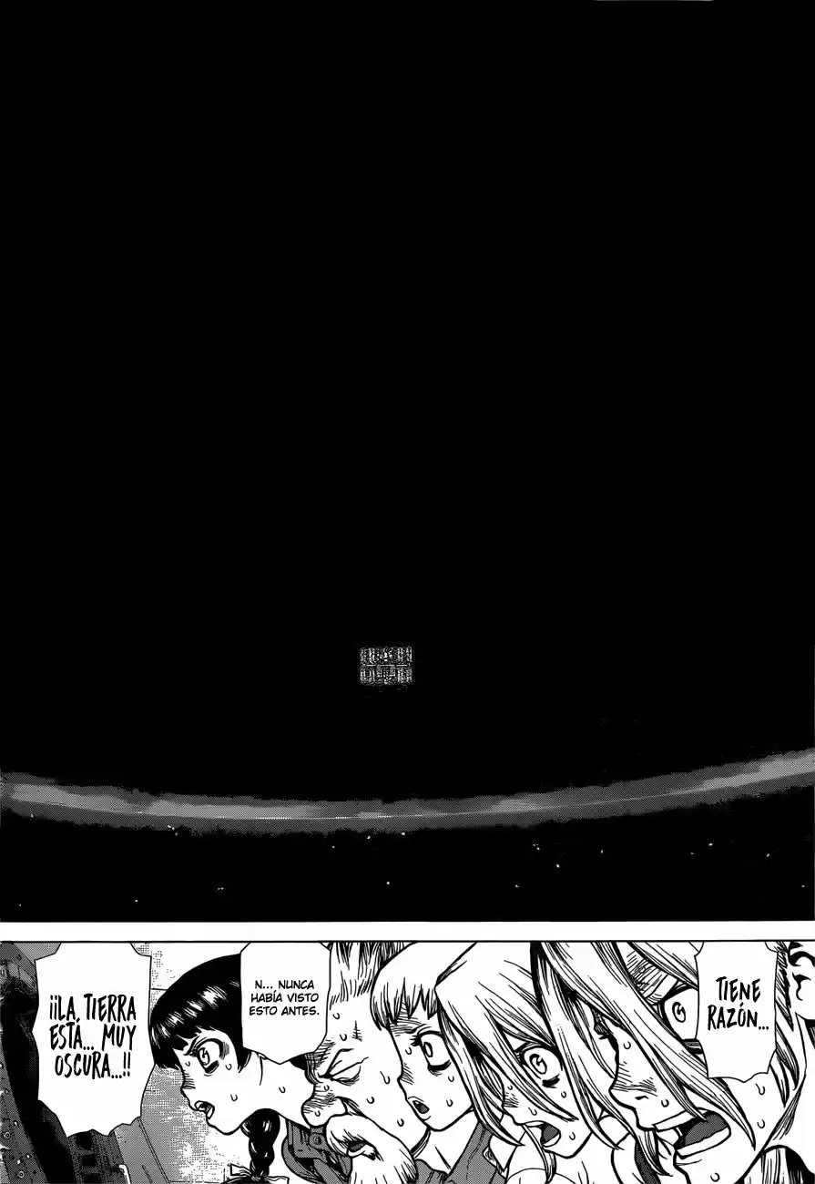 Dr. Stone Reboot: Byakuya - Capítulo 3 - Página 6 - LectorTMOo