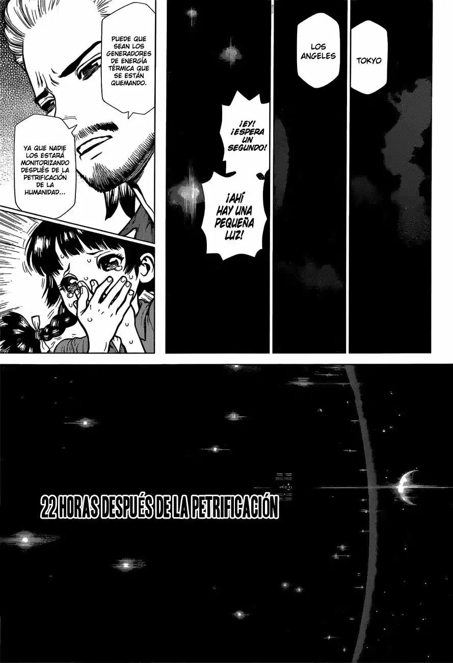 Dr. Stone Reboot: Byakuya - Capítulo 3 - Página 7 - LectorTMOo