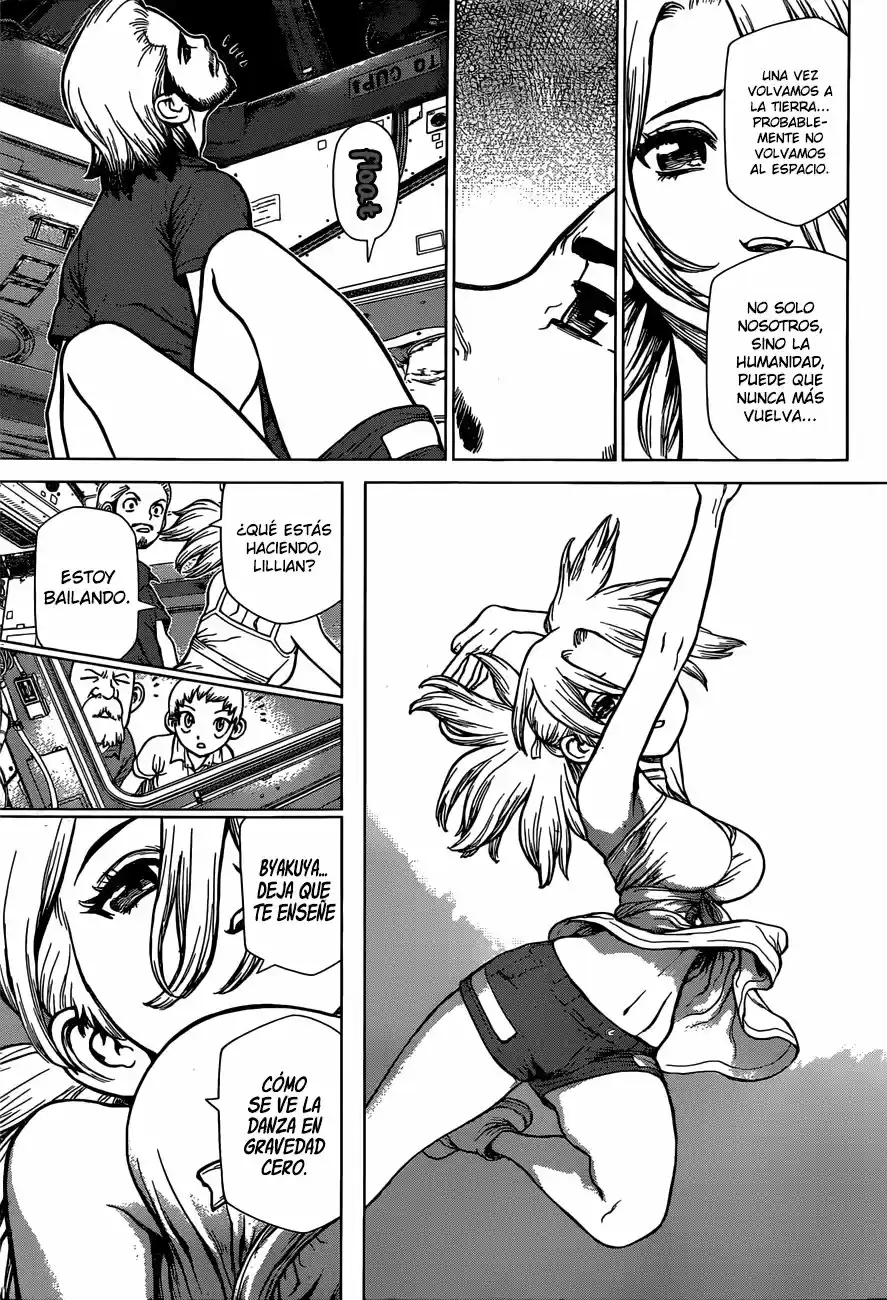 Dr. Stone Reboot: Byakuya - Capítulo 3 - Página 13 - LectorTMOo