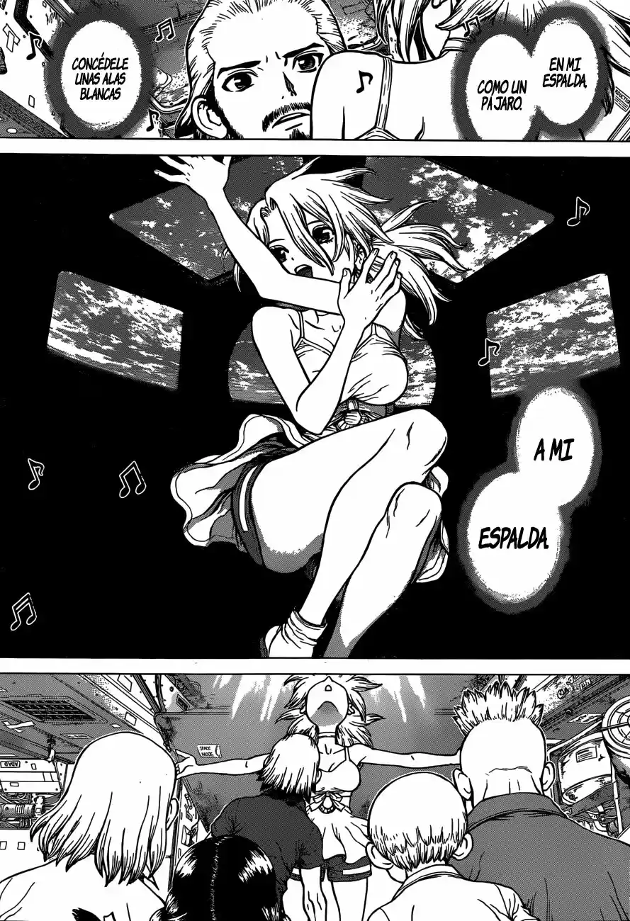 Dr. Stone Reboot: Byakuya - Capítulo 3 - Página 17 - LectorTMOo