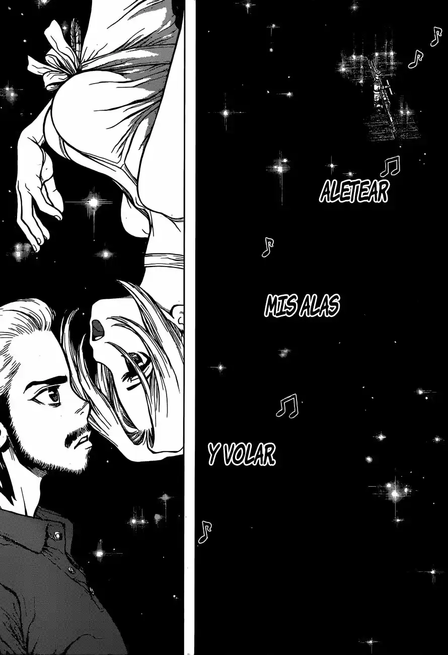Dr. Stone Reboot: Byakuya - Capítulo 3 - Página 19 - LectorTMOo