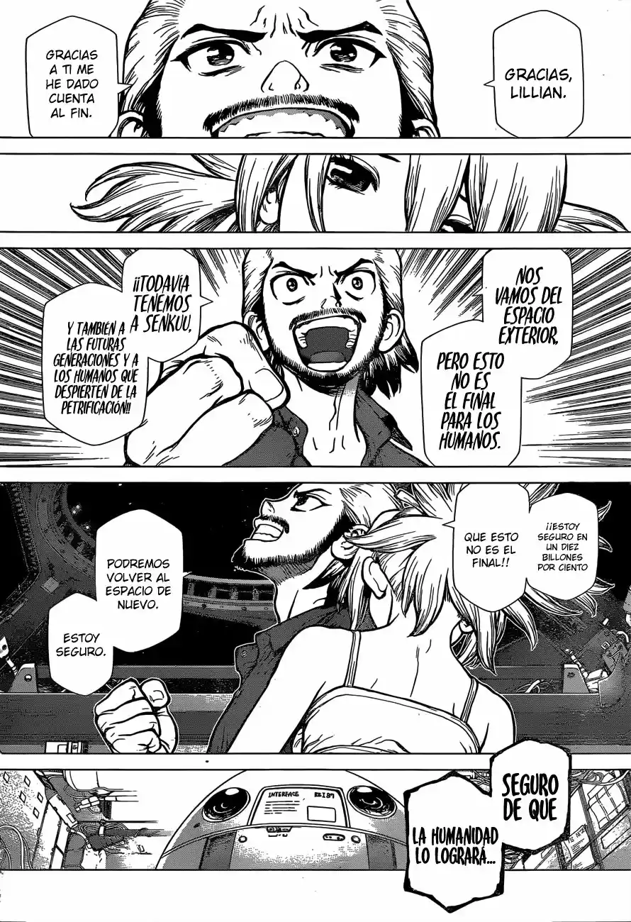 Dr. Stone Reboot: Byakuya - Capítulo 3 - Página 20 - LectorTMOo