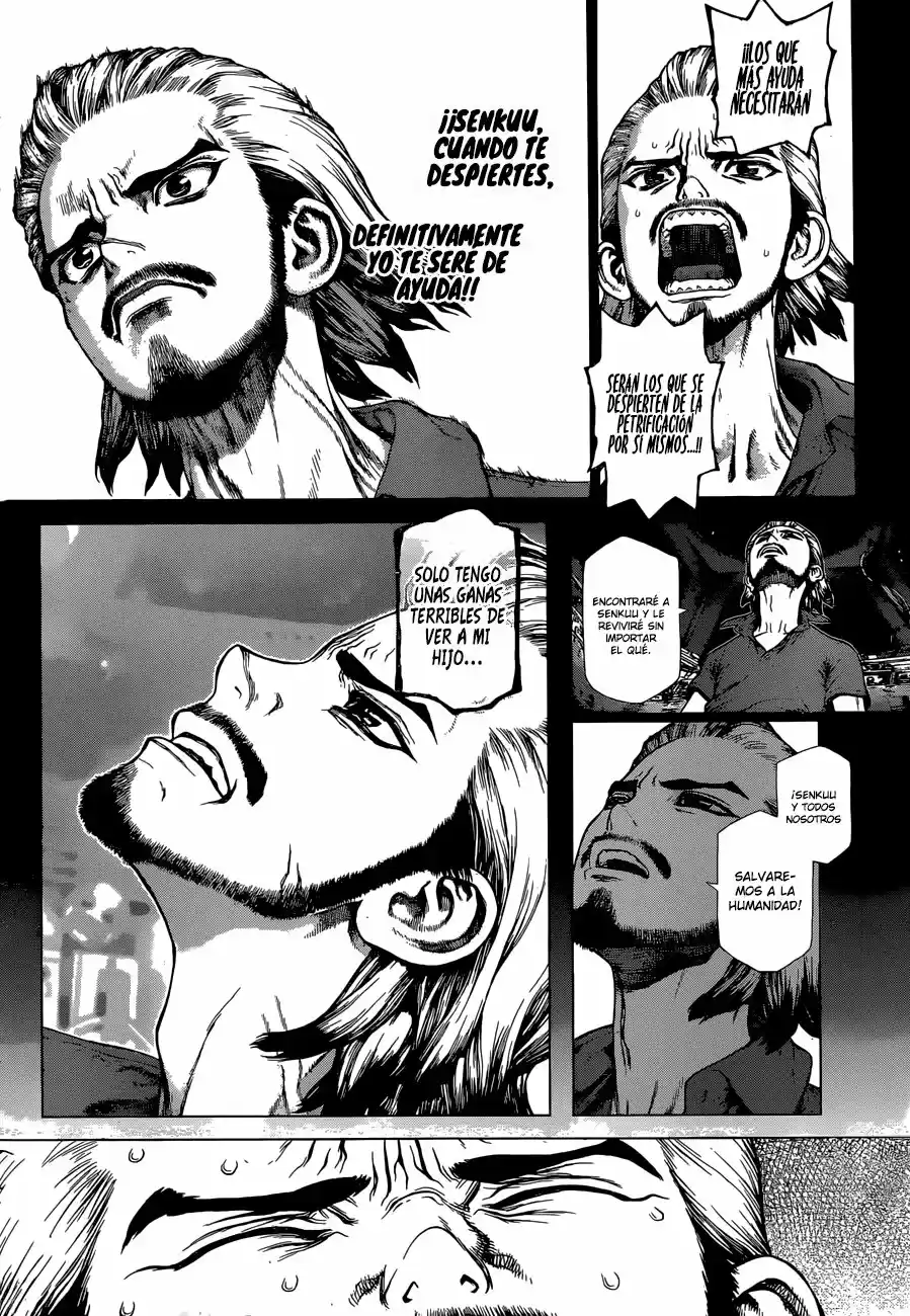 Dr. Stone Reboot: Byakuya - Capítulo 4 - Página 6 - LectorTMOo