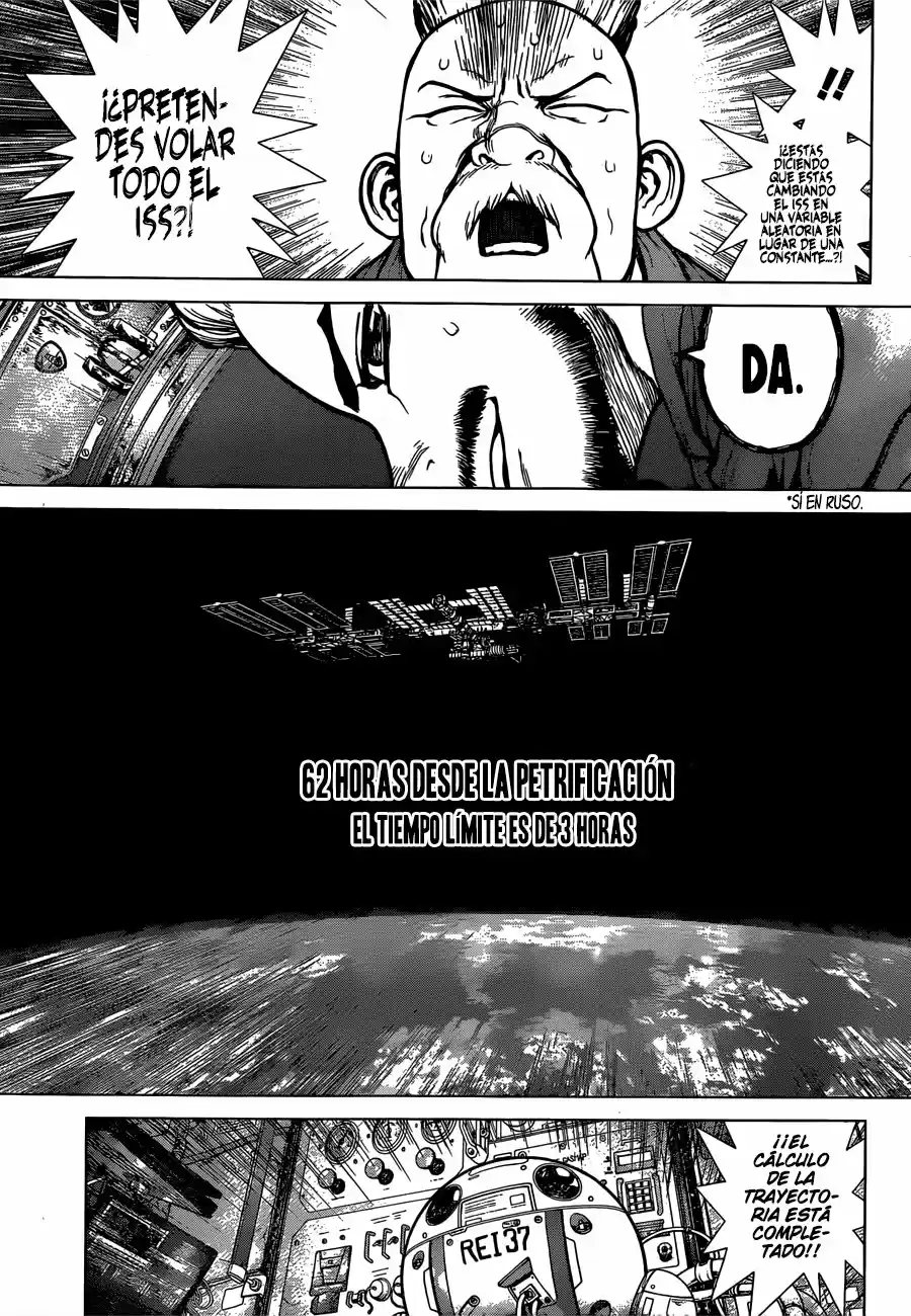Dr. Stone Reboot: Byakuya - Capítulo 4 - Página 9 - LectorTMOo