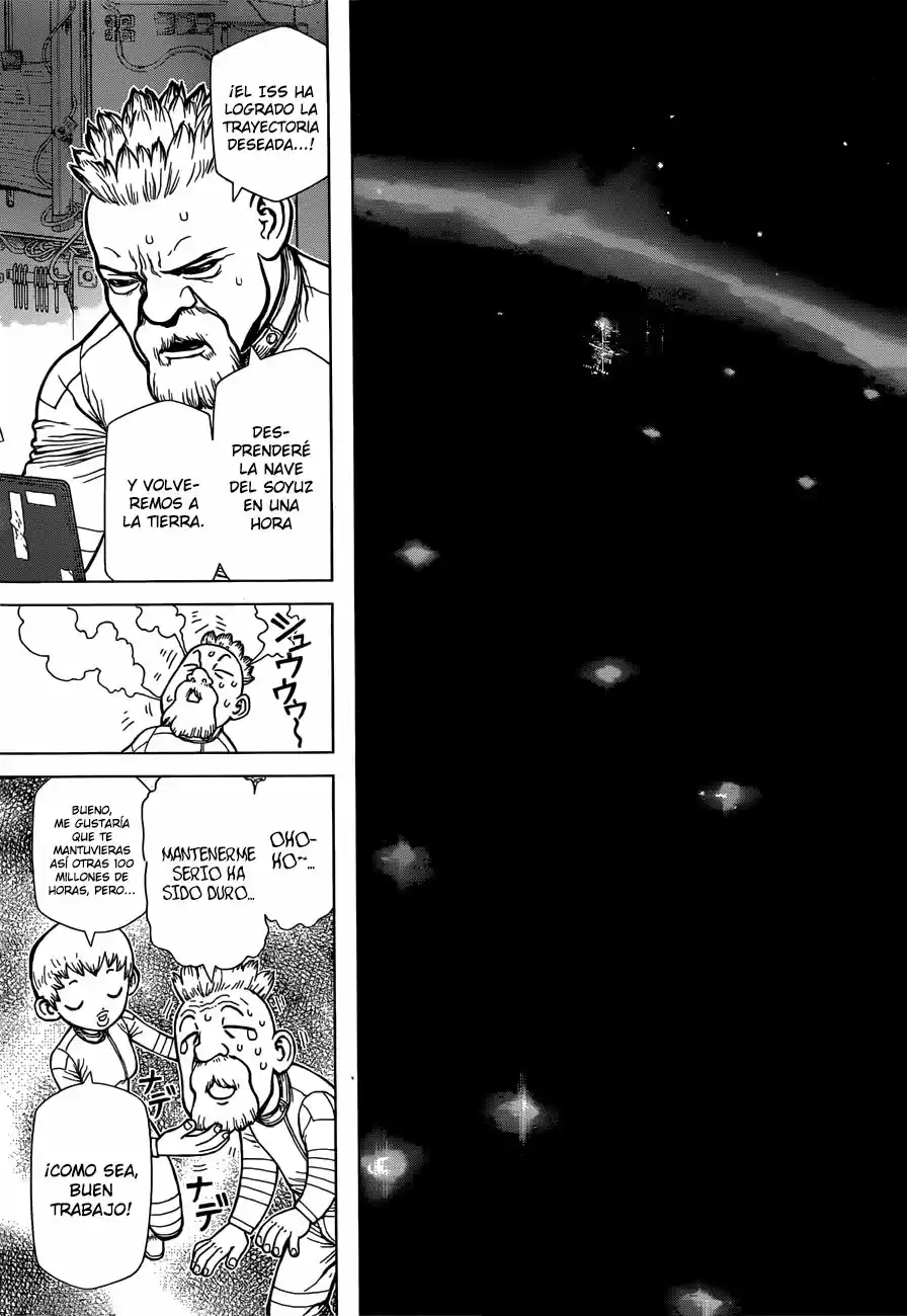 Dr. Stone Reboot: Byakuya - Capítulo 4 - Página 13 - LectorTMOo