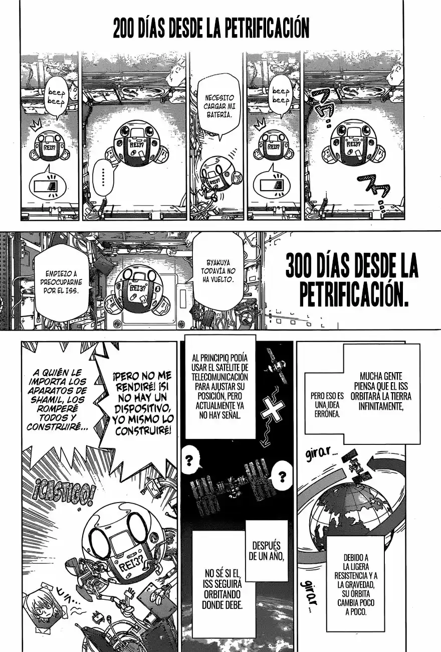 Dr. Stone Reboot: Byakuya - Capítulo 5 - Página 9 - LectorTMOo