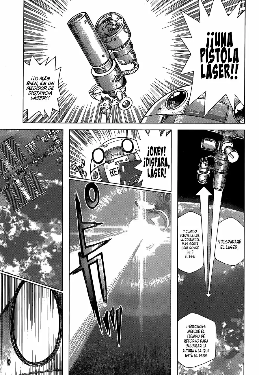 Dr. Stone Reboot: Byakuya - Capítulo 5 - Página 10 - LectorTMOo