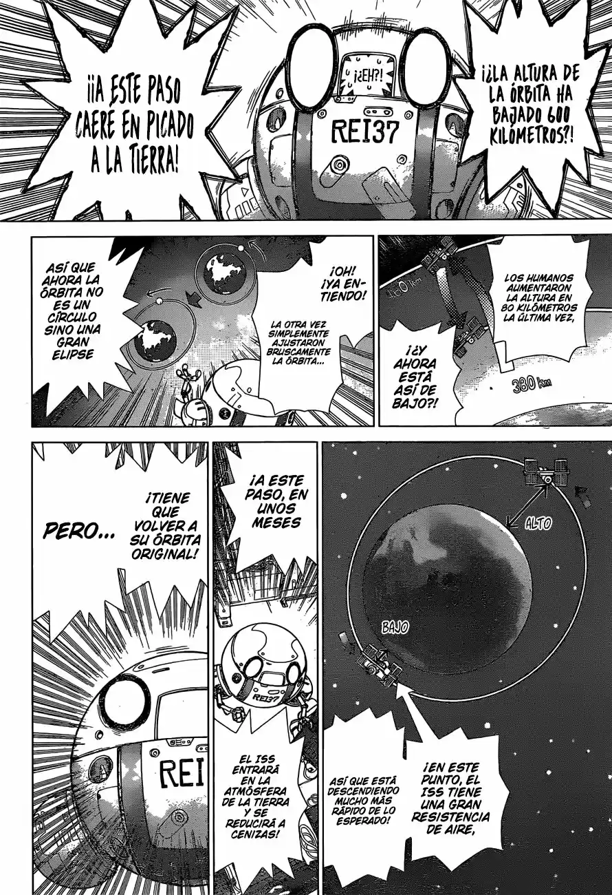 Dr. Stone Reboot: Byakuya - Capítulo 5 - Página 11 - LectorTMOo