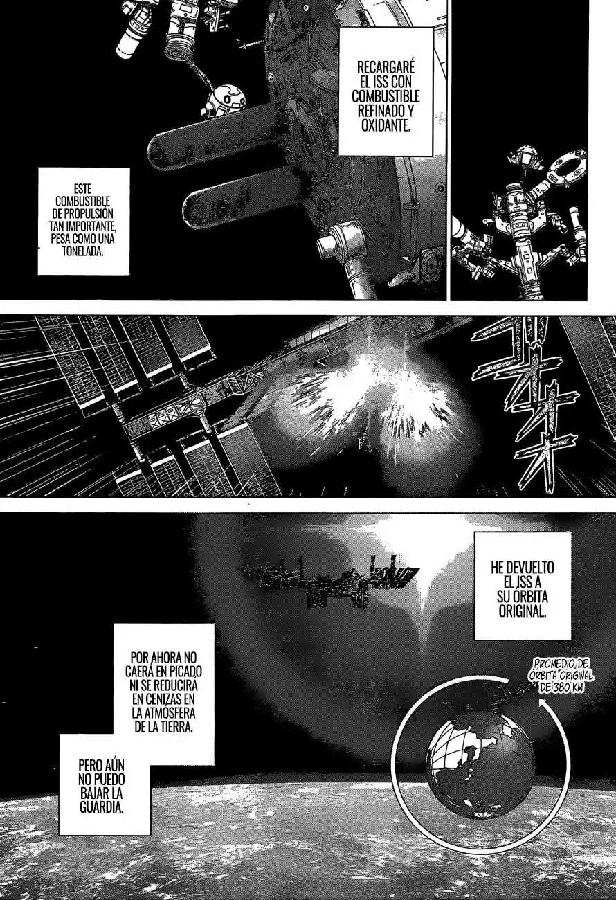 Dr. Stone Reboot: Byakuya - Capítulo 5 - Página 14 - LectorTMOo
