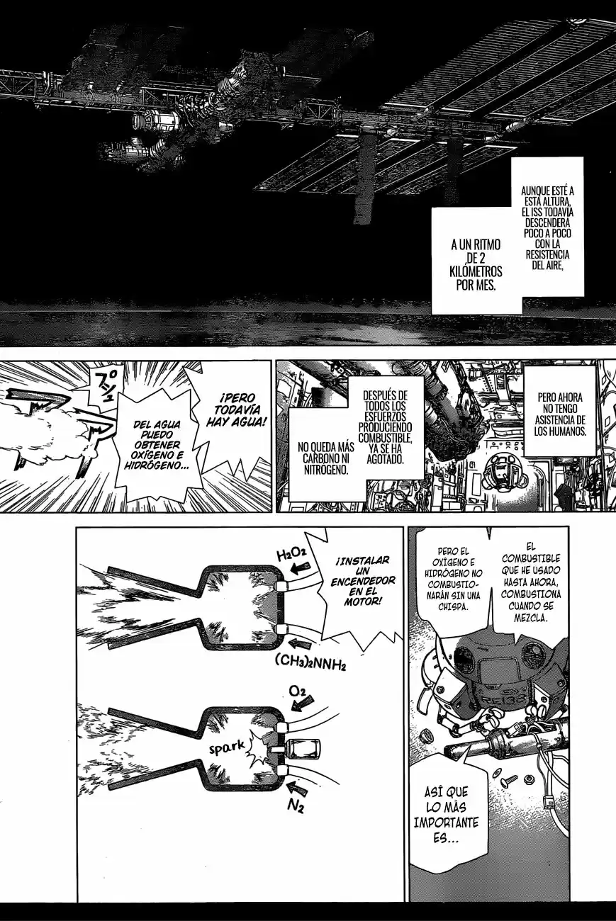 Dr. Stone Reboot: Byakuya - Capítulo 5 - Página 15 - LectorTMOo