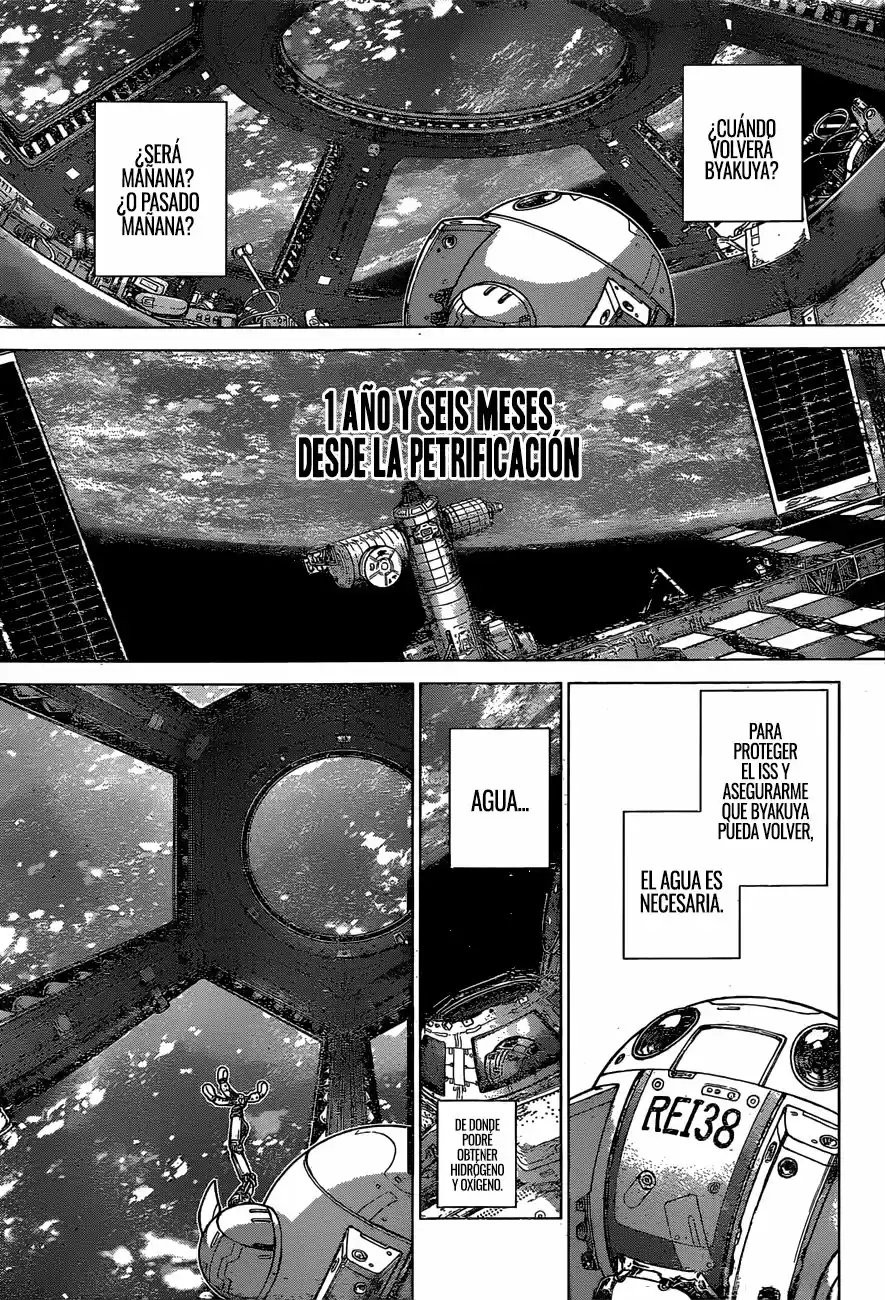 Dr. Stone Reboot: Byakuya - Capítulo 5 - Página 18 - LectorTMOo