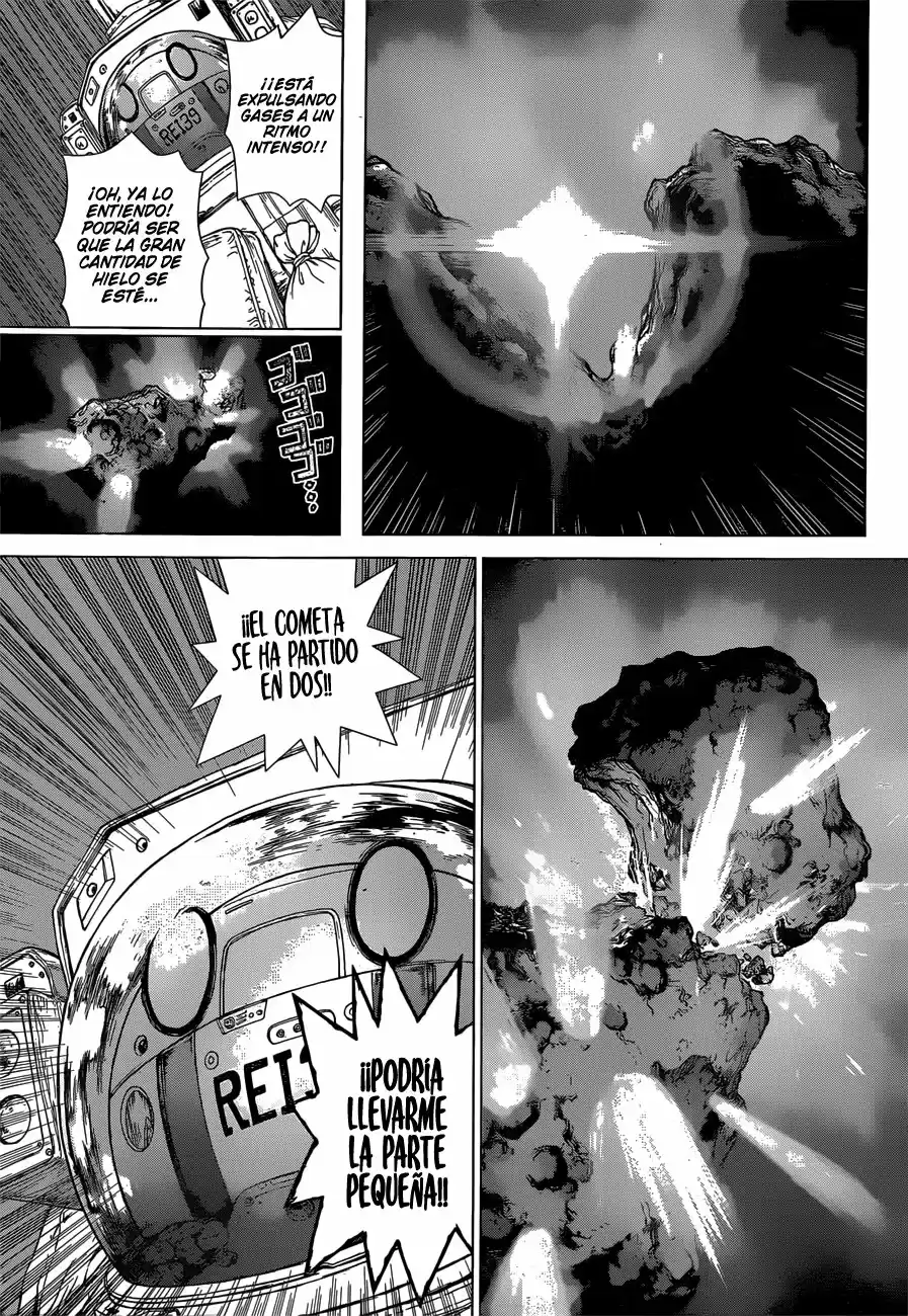 Dr. Stone Reboot: Byakuya - Capítulo 6 - Página 13 - LectorTMOo