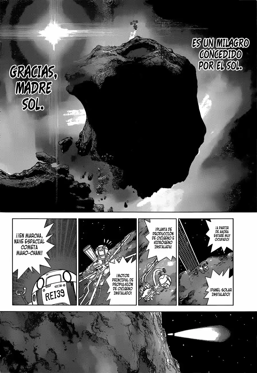 Dr. Stone Reboot: Byakuya - Capítulo 6 - Página 14 - LectorTMOo