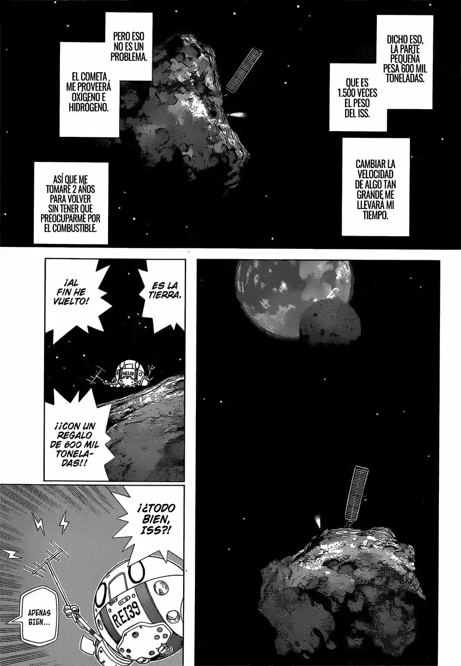 Dr. Stone Reboot: Byakuya - Capítulo 6 - Página 15 - LectorTMOo