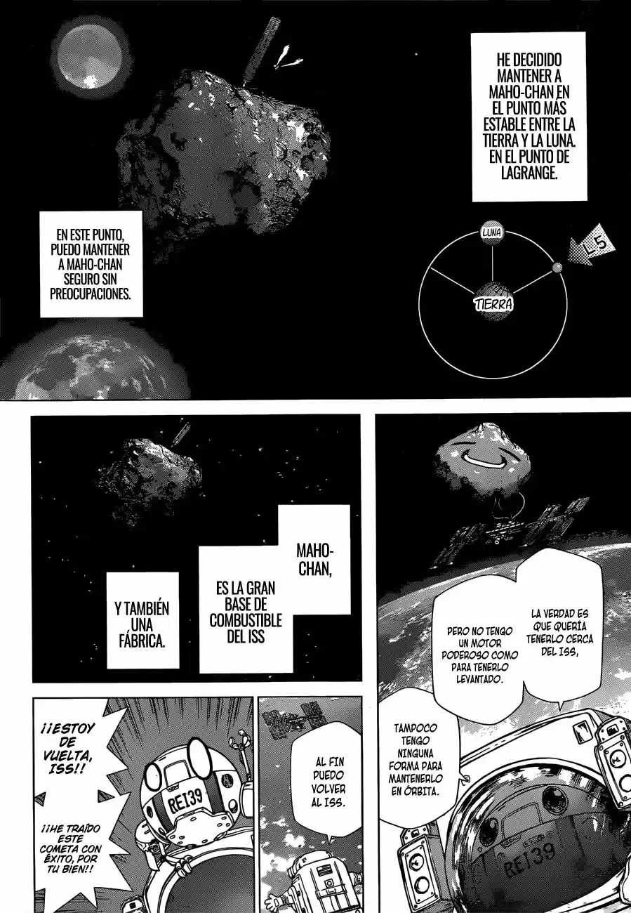 Dr. Stone Reboot: Byakuya - Capítulo 6 - Página 16 - LectorTMOo