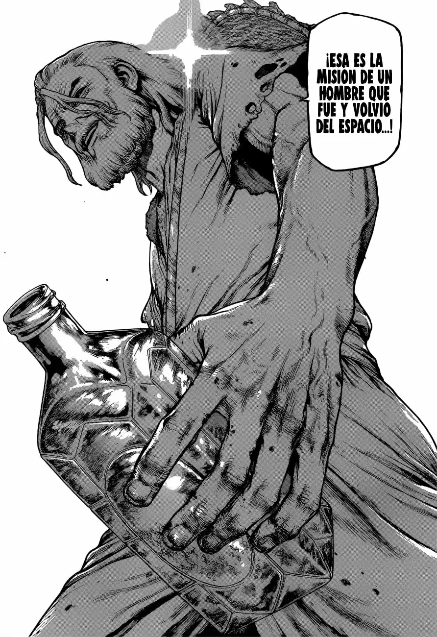 Dr. Stone Reboot: Byakuya - Capítulo 7 - Página 7 - LectorTMOo