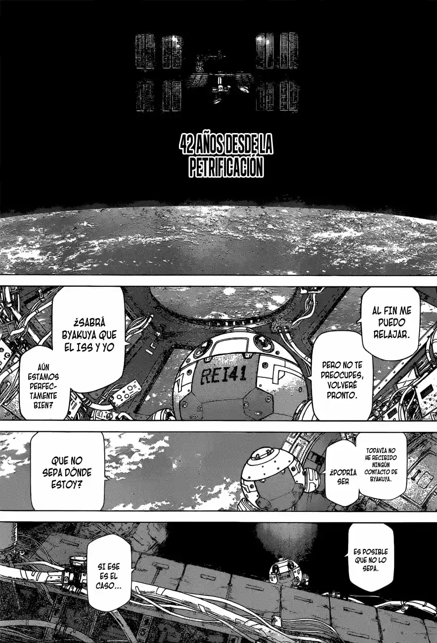 Dr. Stone Reboot: Byakuya - Capítulo 7 - Página 10 - LectorTMOo