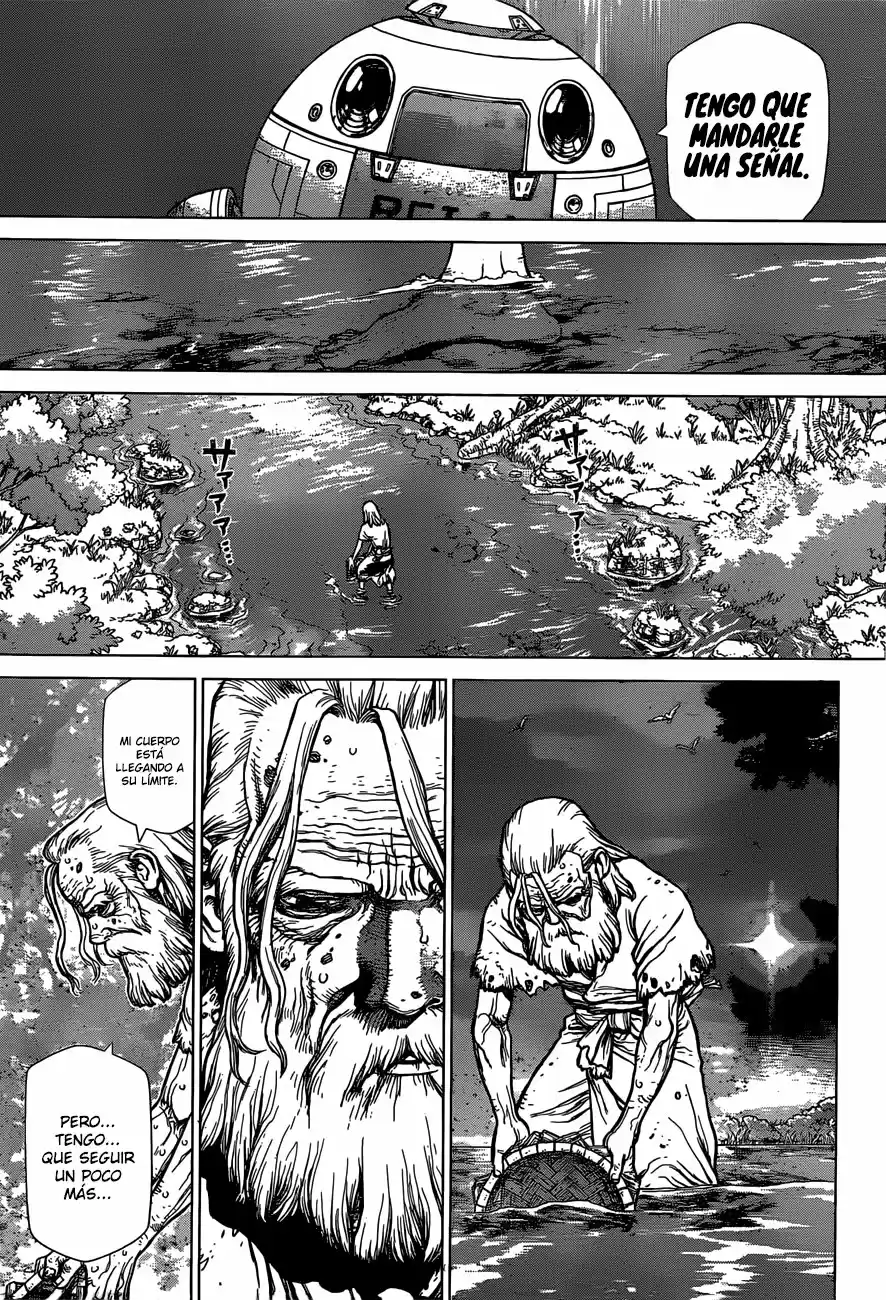 Dr. Stone Reboot: Byakuya - Capítulo 7 - Página 11 - LectorTMOo