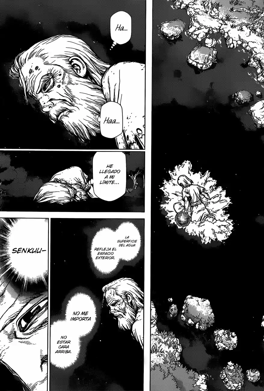 Dr. Stone Reboot: Byakuya - Capítulo 7 - Página 13 - LectorTMOo
