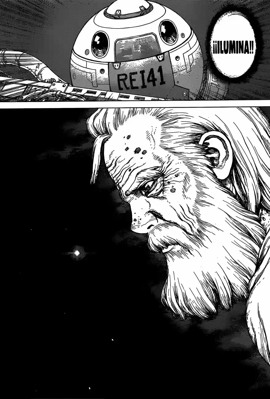 Dr. Stone Reboot: Byakuya - Capítulo 7 - Página 14 - LectorTMOo