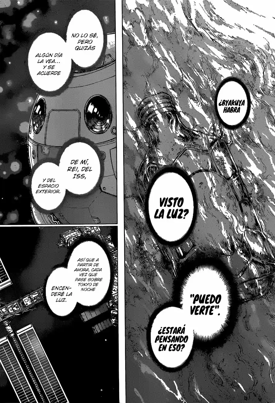 Dr. Stone Reboot: Byakuya - Capítulo 7 - Página 17 - LectorTMOo