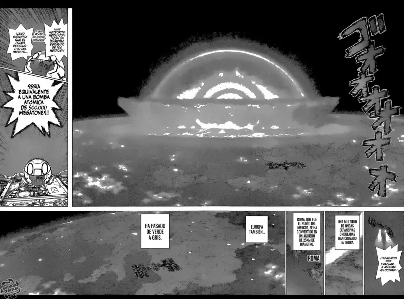 Dr. Stone Reboot: Byakuya - Capítulo 8 - Página 6 - LectorTMOo