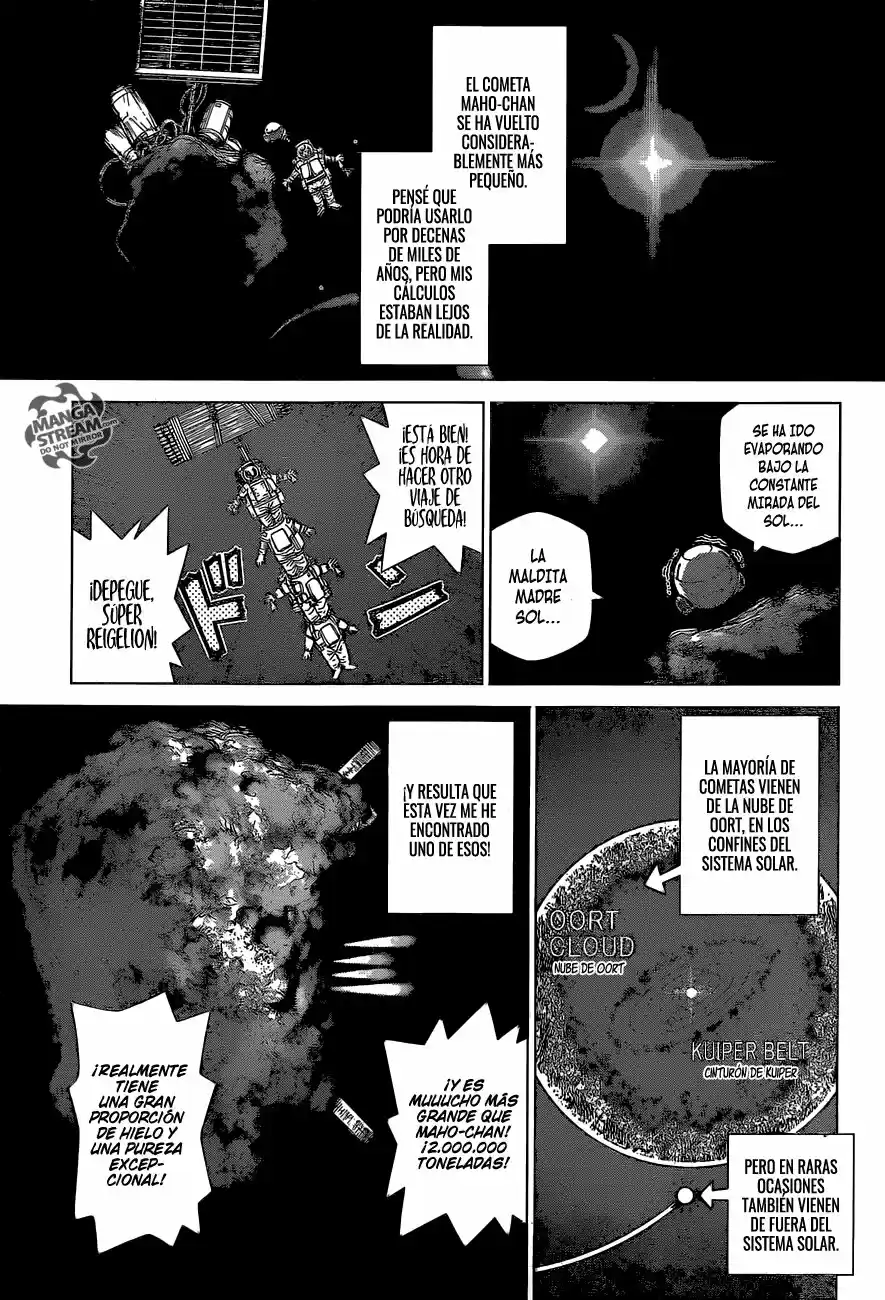 Dr. Stone Reboot: Byakuya - Capítulo 8 - Página 8 - LectorTMOo