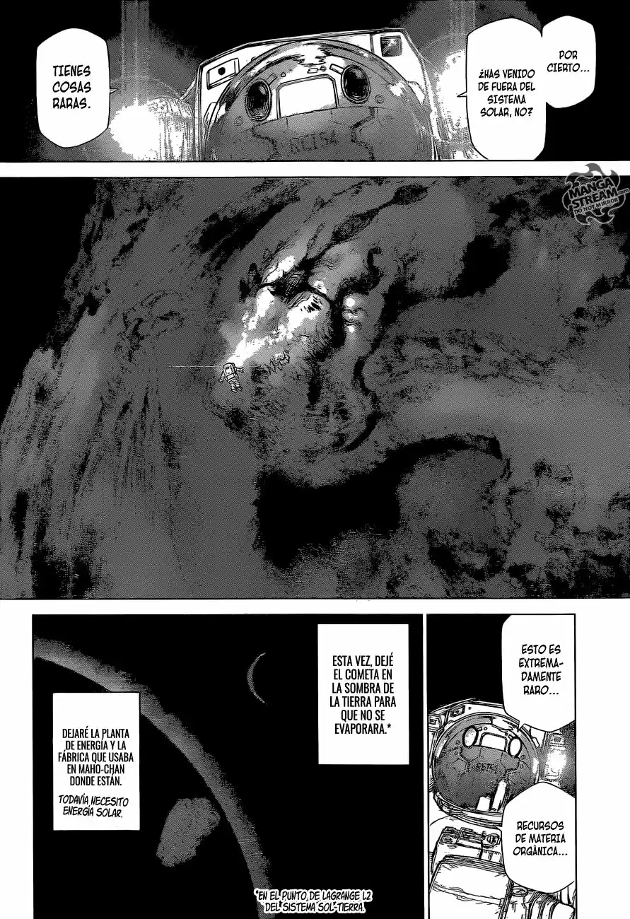 Dr. Stone Reboot: Byakuya - Capítulo 8 - Página 9 - LectorTMOo