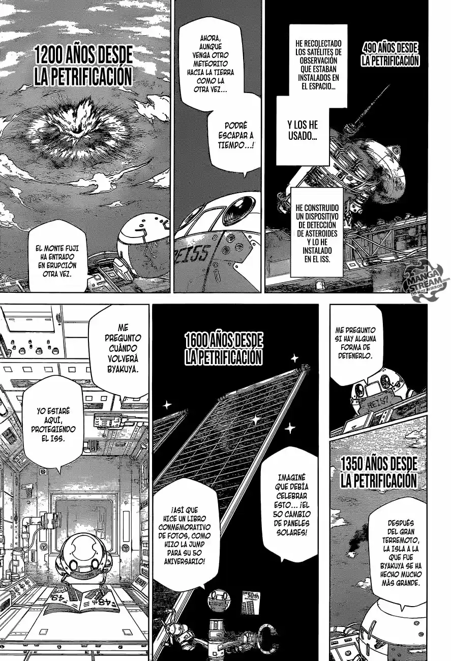 Dr. Stone Reboot: Byakuya - Capítulo 8 - Página 10 - LectorTMOo