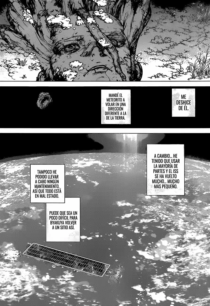 Dr. Stone Reboot: Byakuya - Capítulo 8 - Página 17 - LectorTMOo