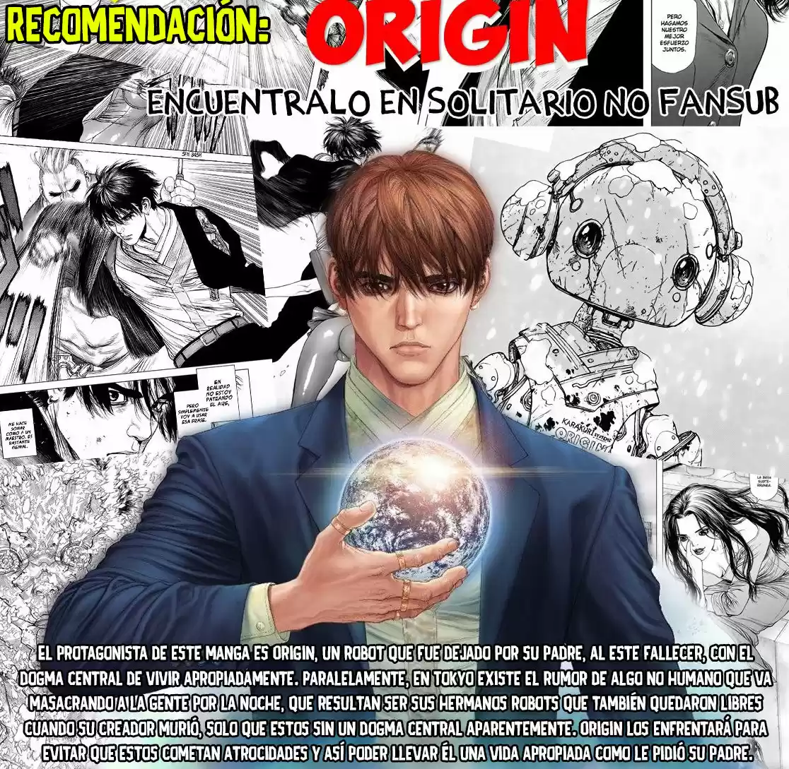 Dr. Stone Reboot: Byakuya - Capítulo 9 - Página 20 - LectorTMOo
