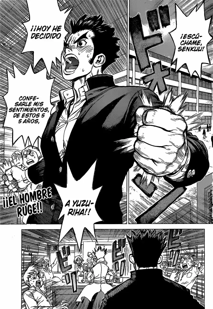 Dr.Stone - Capítulo 1 - Página 4 - LectorTMOo