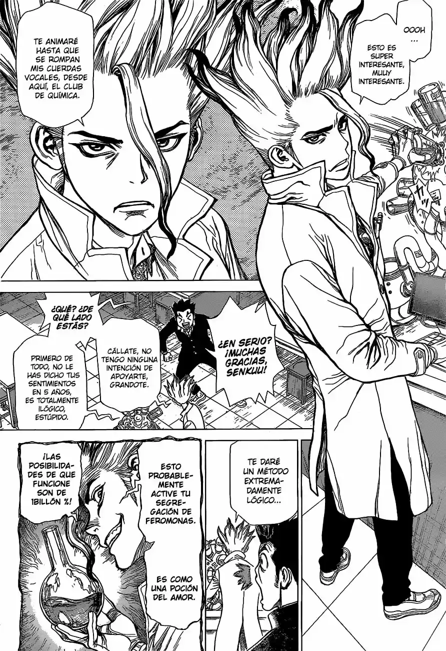 Dr.Stone - Capítulo 1 - Página 5 - LectorTMOo