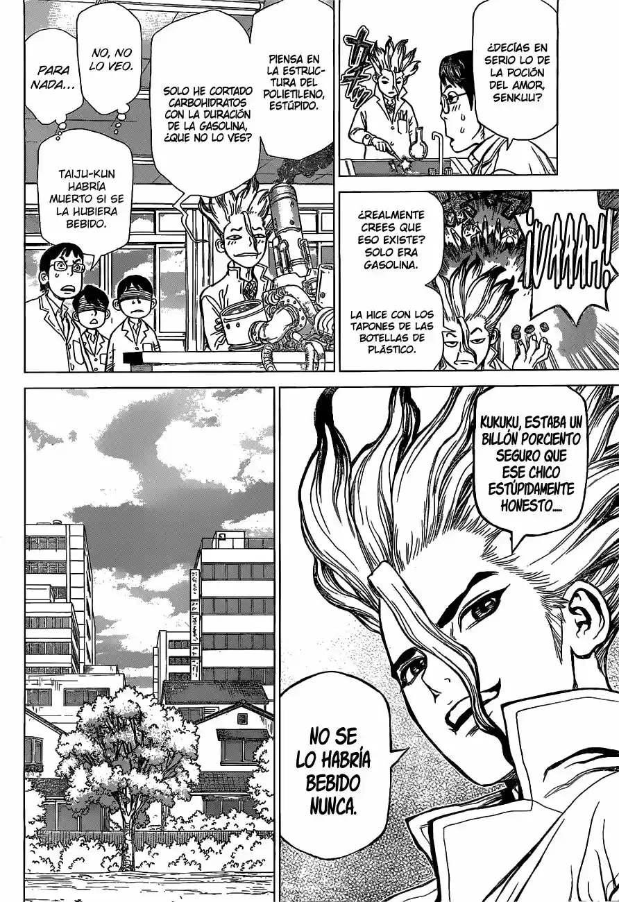 Dr.Stone - Capítulo 1 - Página 7 - LectorTMOo