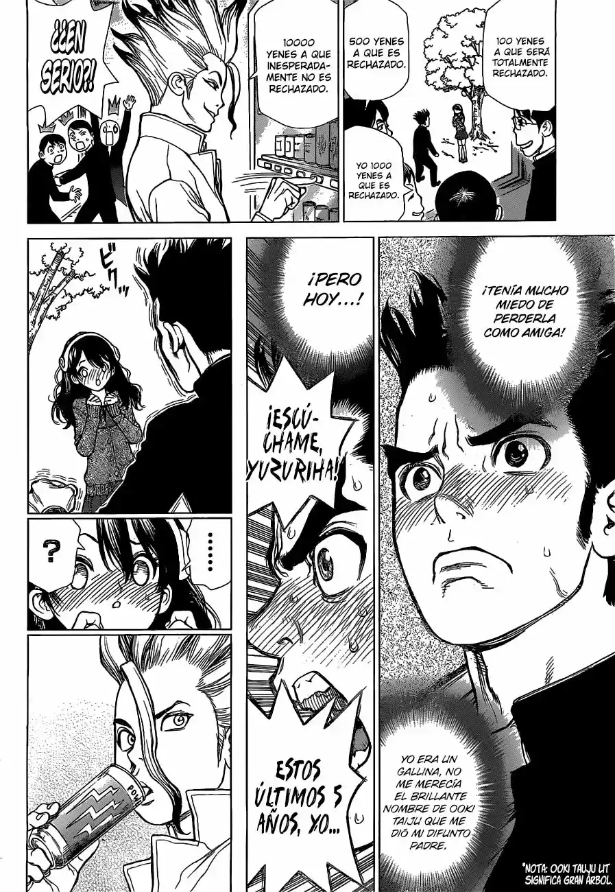 Dr.Stone - Capítulo 1 - Página 9 - LectorTMOo