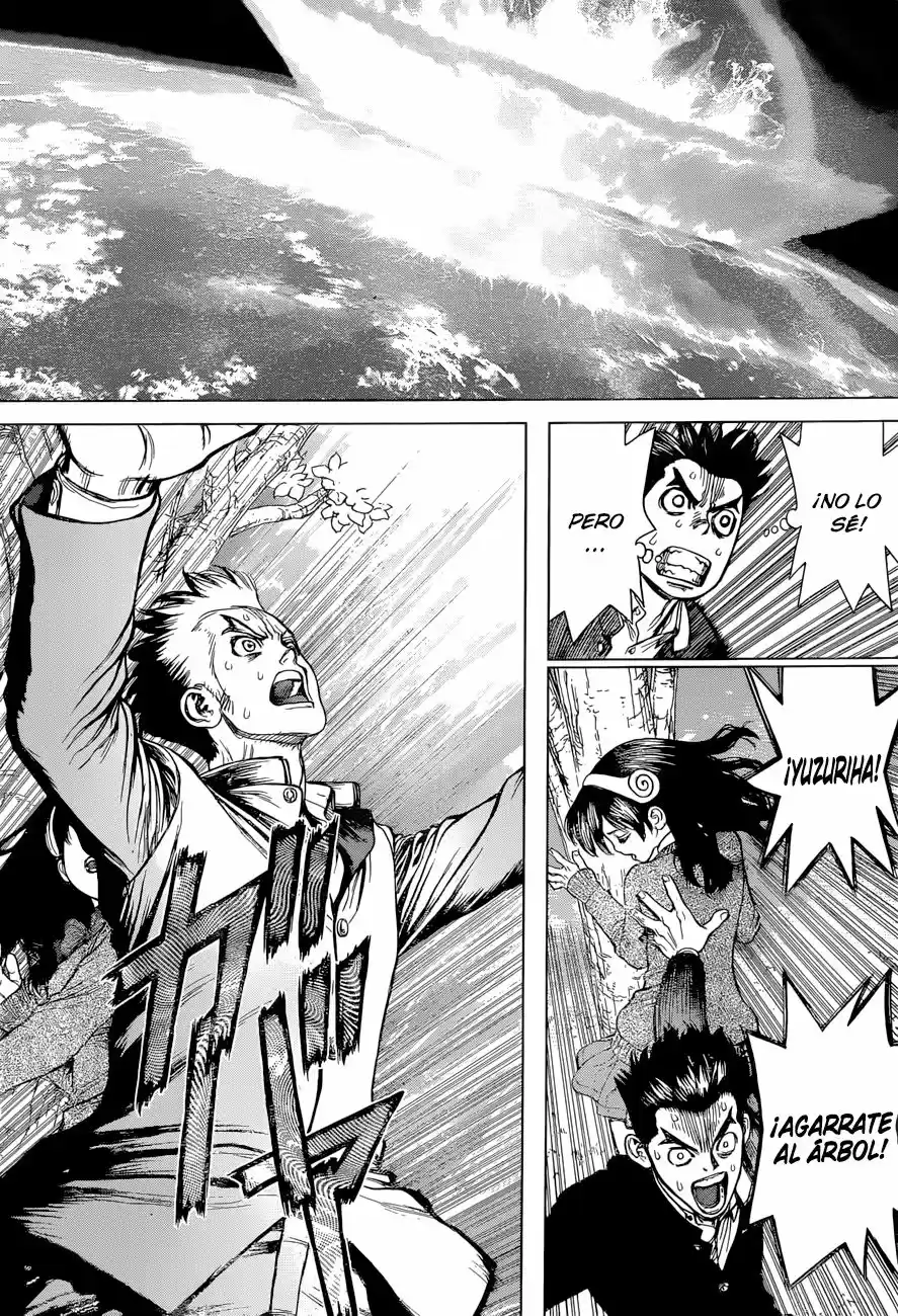 Dr.Stone - Capítulo 1 - Página 11 - LectorTMOo