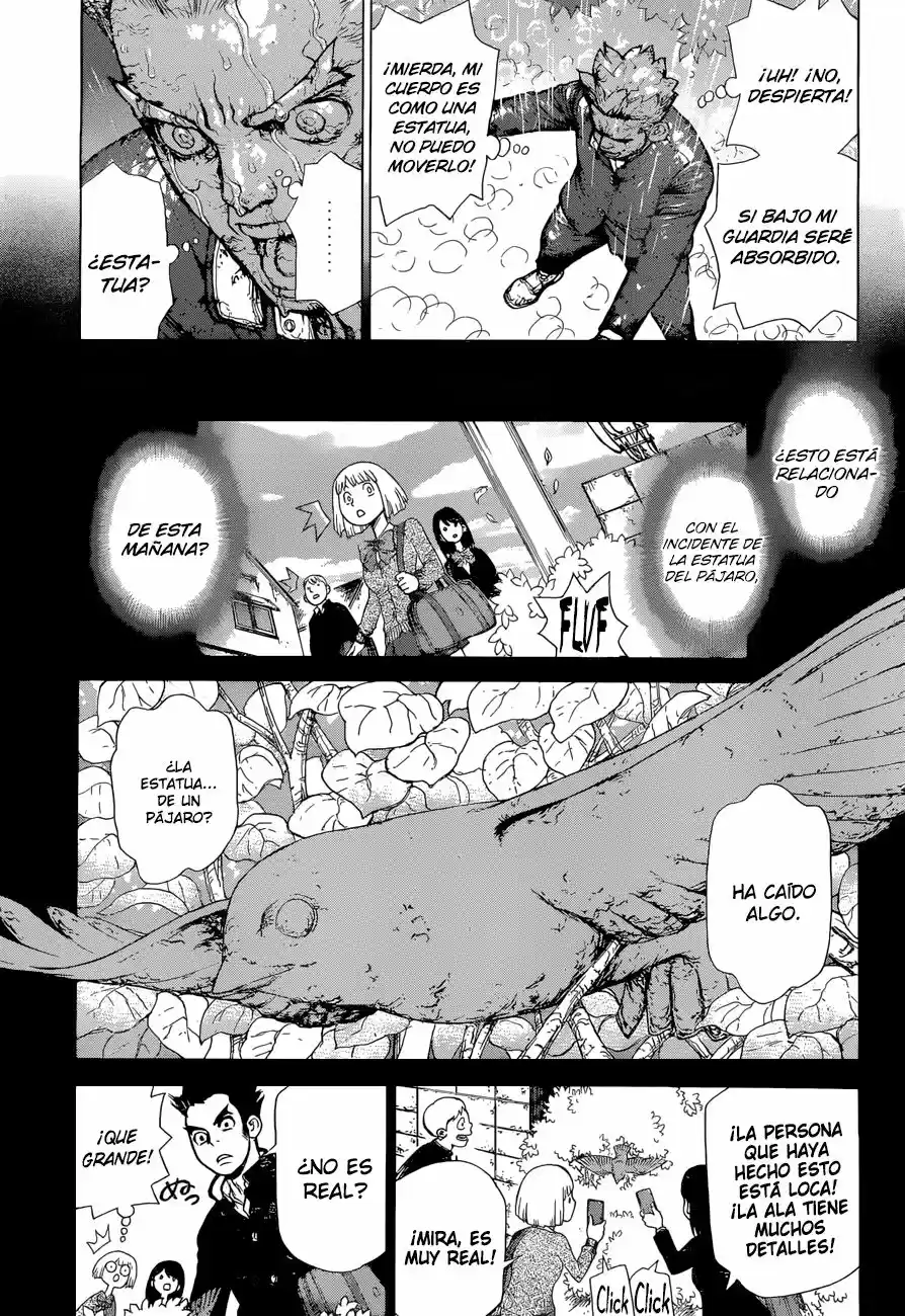 Dr.Stone - Capítulo 1 - Página 19 - LectorTMOo