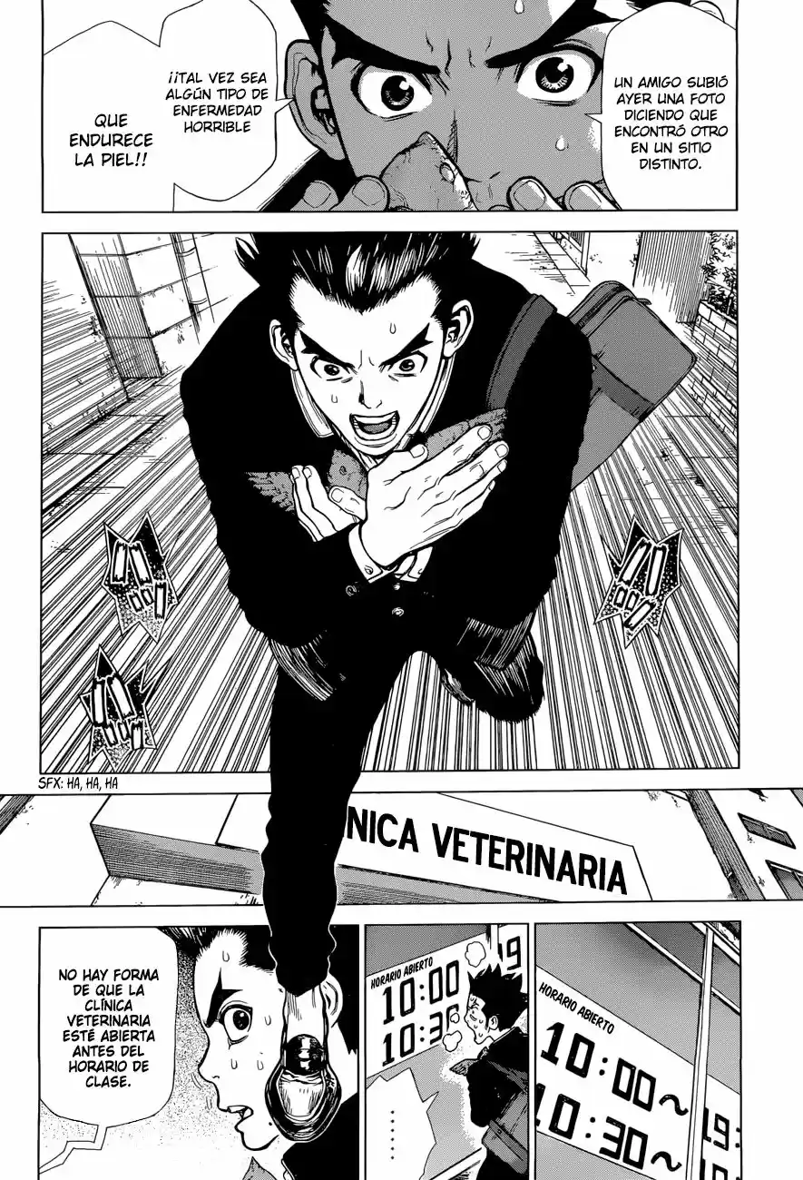 Dr.Stone - Capítulo 1 - Página 20 - LectorTMOo